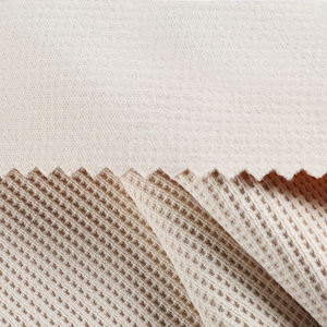 Tissu en jersey simple de poids moyen, personnalisable haut de gamme, <span class=keywords><strong>anti</strong></span>-<span class=keywords><strong>UV</strong></span>, résistant aux plis, facile d'entretien, 94,5% polyester, pour filles - Product Image 2