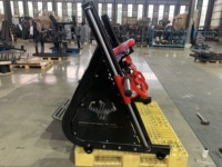Machine à ramer en acier de qualité supérieure à prix de gros, entraînement des muscles du dos et des bras, rameur assis, équipement de fitness commercial pour salle de sport Lanbo