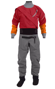 Traje de Buceo con Cierre en el Pecho, 100% Impermeable, para Kayak, Pesca con Mosca, Deportes Acuáticos, Modelo DS-01 - Product Image 5