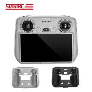 STARTRC Protective Transmitter Silicone Protector Cover for DJI Mini 3 Pro Fly More Kit RC Remote Controller Accessories