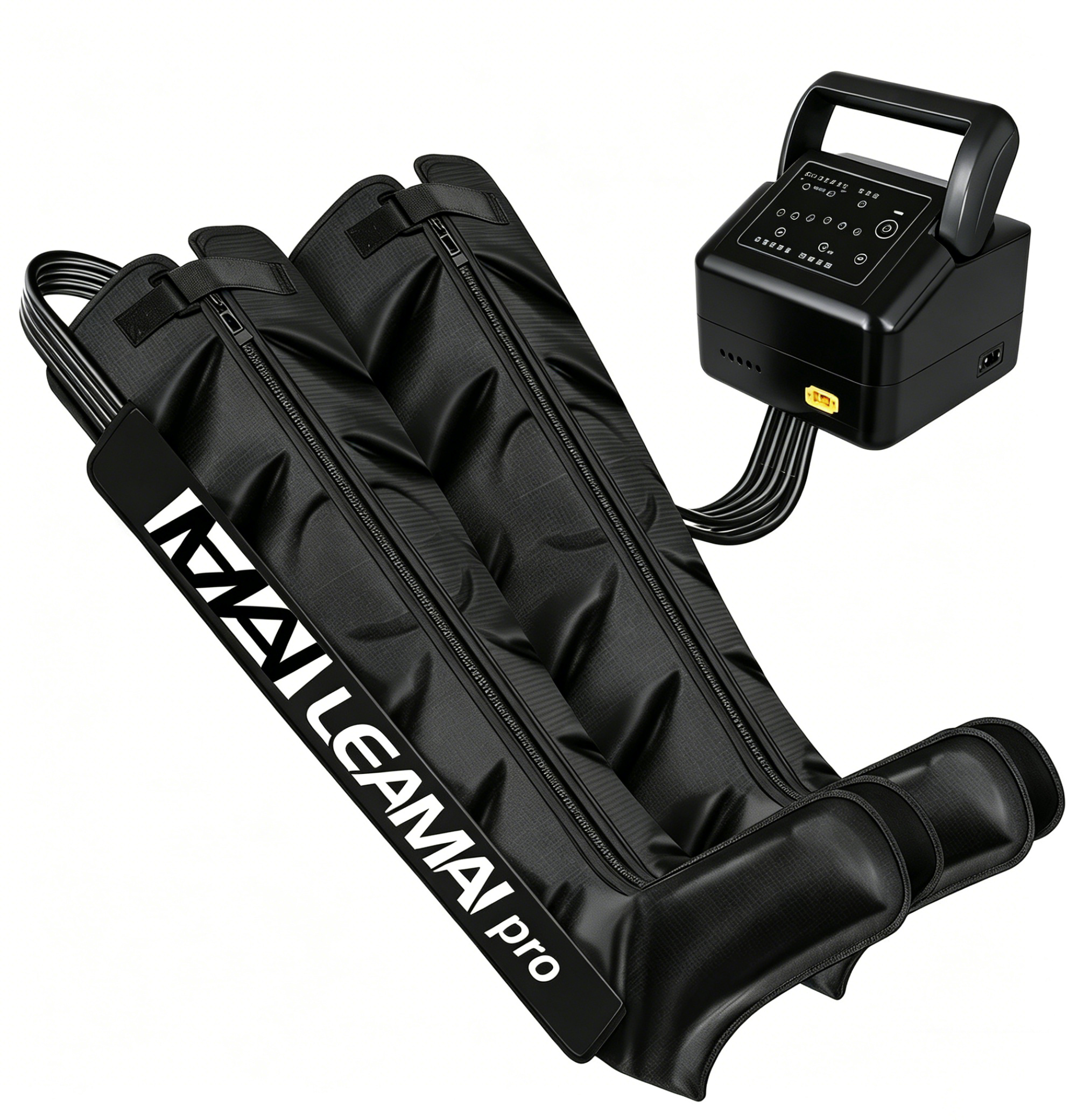 Machine +2 leg sleeves