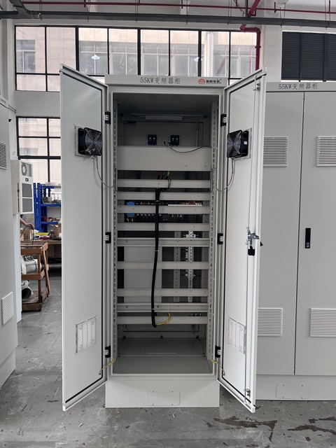 Low Voltage Electrical Panel Board Manufacturer Design Control Panel Power Box Plc Vfd  Electrical Control Panel