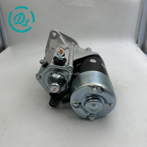 ชุดสตาร์ท EexcavaStart รุ่น 3904466 3920643 12V 2.5kW 13T 4BT3.9 6BT5.9 สำหรับเครื่องจักรกลหนัก ทนทาน แรงบิดสูง เชื่อถือได้ - Product Image 5