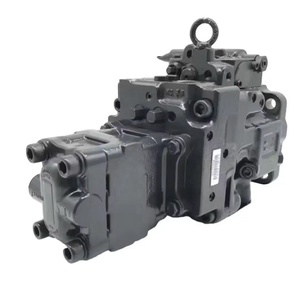 ปั๊มไฮดรอลิกหลัก 708-3S-00961 สำหรับรถขุดโคมัตสึ PC57-7 อะไหล่เครื่องจักรก่อสร้าง - Product Image 2