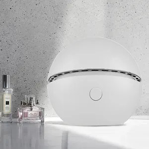 Piccolo frigorifero ricaricabile deodorante generatore di ozono portatile Usb lungo tempo di lavoro rimuovere l'odore
