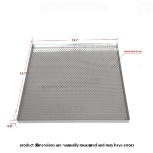 60*40cm Aluminum Tray Oven Non-stick Baking <b>Pan</b> <b>Cake</b> Bread Baking <b>Pans</b> for Food Industry - Product Image 5