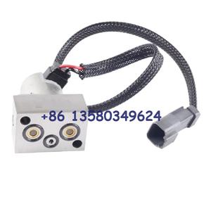 PC200 220-7 200-8 รถขุดไฮดรอลิกปั๊มโซลินอยด์วาล์วนําร่อง 702-21-57400 702-21-55600 702-21-57500 7022157500 702-21-60700 - Product Image 4