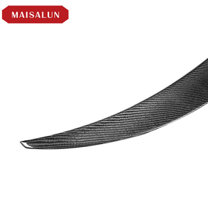 MP style In Fibra di Carbonio Tronco di Coda Ala Spoiler Posteriore Spoiler Per <span class=keywords><strong>BMW</strong></span> <span class=keywords><strong>X6</strong></span> <span class=keywords><strong>E71</strong></span> 2014-2018 - Product Image 5