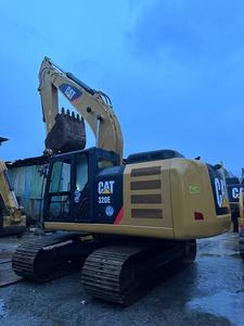 Excavatrice d'occasion CAT 320E, prix avantageux, excellentes performances. Excavatrice CAT d'occasion à vendre. - Product Image 6