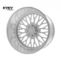 Jantes de camion forgées et polies sur mesure pour Dodge Ram Ford GMC 20x10 22x10 22x12 24x10 24x12 24x14 26x12 26x14 26x16 28x16 30x16