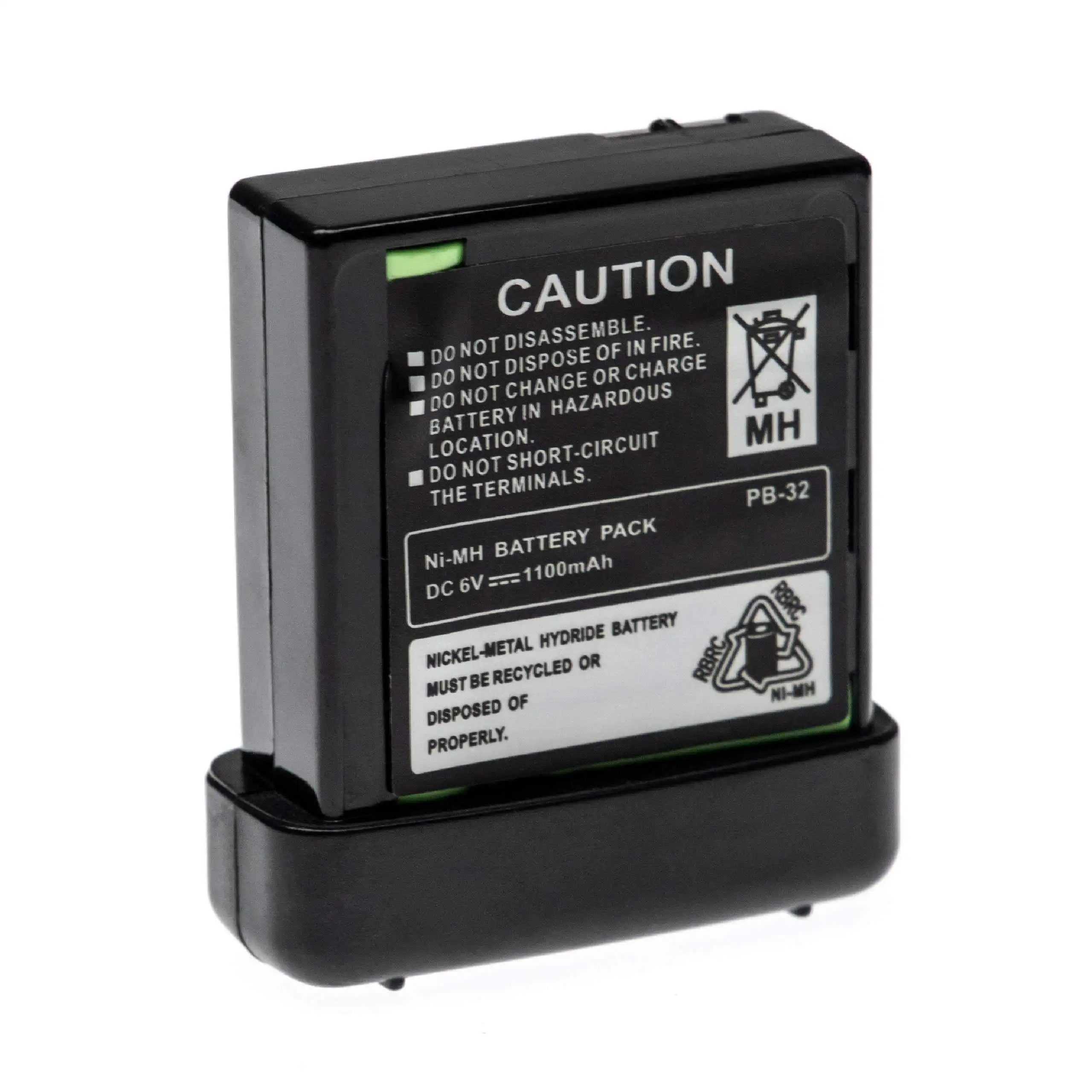 Best Price PB-32 PB-32H Wholesale 6V NI-MH battery for KENWOOD Walkie Talkie TH22AT TH42AT TH9A TK208 TK308