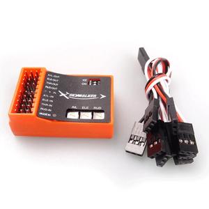 Skywalker <b>Rc</b> Airplane <b>Controller</b> 4 Channel Ready To Fly For Beginner Outdoor Use - Product Image 1