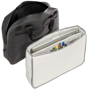 Sac pour ordinateur portable imperméable pour un usage quotidien, pour les trajets domicile-travail sur le campus, pour transporter des ordinateurs portables, des bouteilles d'eau et des livres - Product Image 4