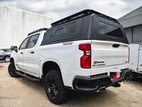 Capota Personalizada para Caminhonete Chevrolet Colorado, Cobertura de Tonneau de Aço de Alta Qualidade, Hardtop com Garantia de 2 Anos