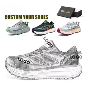 Chaussures de sport de haute qualité pour la marche et la course, confortables, chaussures décontractées pour hommes, chaussures de mode pour femmes, chaussures de course Hokass - Product Image 1