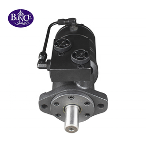 Motor Hidráulico Orbital Blince Replace ZIHYD ZBMR BMR-BK01/BK02 LSHT OMR200/250 para Máquina Cortadora de Leña 13KW - Product Image 4