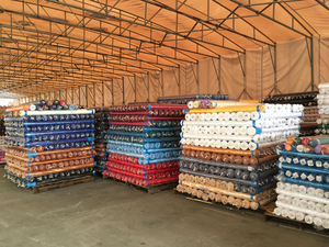 Tissus textiles jacquard 3D floraux en polyester tissé pour la confection de robes à bretelles <span class=keywords><strong>spaghetti</strong></span> jacquard floraux grande taille, vêtements - Product Image 3