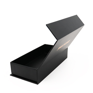 Custom CMYK Printing Luxury <b>Black</b> Magnetic Closure <b>Box</b> with Custom Insert for Special <b>Gifts</b> - Product Image 3
