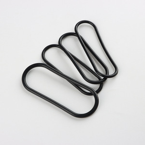 Joints toriques Xintianyu en silicone et caoutchouc nitrile, 12 mm, pour vérins hydrauliques, moulés par compression, résistants à l'huile - Product Image 4