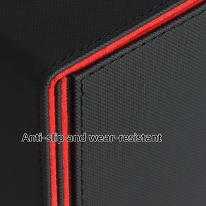 Torson 5+1 Cajas de Lujo Personalizadas de Cuero PU Ecológico para Cartas de Póker/Juego, para Juegos TCG - Venta al por Mayor con Logotipo - Product Image 5