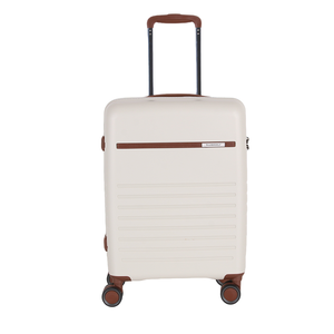 Valise de voyage rigide légère à roulettes, 4 roues fixes avec verrouillage, silencieuse, anti-rayures, étanche – Offre Spéciale - Product Image 1