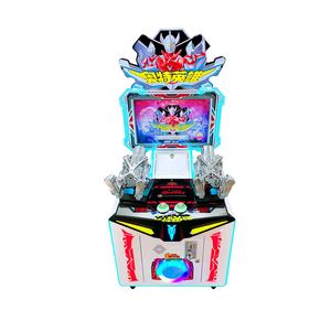 เกมอาร์เคดขายส่ง, ศูนย์เกม, เครื่องเล่นเกมหยอดเหรียญเชิงพาณิชย์, ตู้สล็อตแมชชีนสำหรับเด็ก - Product Image 3