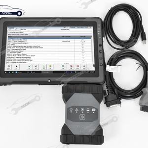 Diagnóstico Original Star Diagnosis C6 para Mercedes-Benz, para Autos y Camiones Benz C6, Diagnóstico SD Connect C6 DOIP Xentry Das Wis Epc y Tablet F110 - Product Image 4