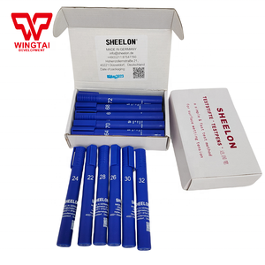 Bolígrafos de tratamiento Alemán SHEELON <span class=keywords><strong>Corona</strong></span> - Product Image 1