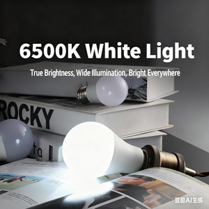 Nguồn nhà máy E27 vít cơ sở dẫn ba màu <span class=keywords><strong>Dimmable</strong></span> <span class=keywords><strong>Globe</strong></span> Bulb-Độ sáng cao và tiết kiệm năng lượng để sử dụng nhà - Product Image 2