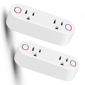 <strong>Smart</strong> Life 15A Wireless Wifi App Control <strong>Power</strong> <strong>Plug</strong> US Type <strong>Socket</strong> Intelligent Housing Devices <strong>Smart</strong> <strong>Power</strong> <strong>Socket</strong> <strong>Plug</strong> - Product Image 3