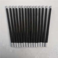 Prix d'usine – Tiges industrielles en carbure de silicium en forme de U, W, I, marque Kaitao, origine Shandong Chine, personnalisables, service de découpe