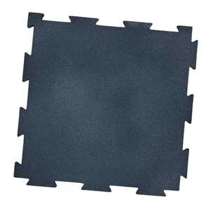 Alfombrillas de goma de 8-15mm de espesor de fábrica, duraderas, antideslizantes, fáciles de instalar, para gimnasio y Fitness - Product Image 1