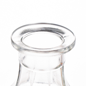 Bouteille de Luxe en Verre Ru Star 250ml 550ml 900ml pour Boissons, Whisky, Liqueurs, <span class=keywords><strong>Carafe</strong></span> à Vin Scellée Hermétiquement pour Bar à Domicile, Rangement Huile et Brandy - Product Image 4