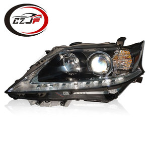 CZJF OEM 81145-48B20 81185-48B20 AFL Phares pour <span class=keywords><strong>Lexus</strong></span> <span class=keywords><strong>RX</strong></span> RX250 RX300 RX350 RX450 <span class=keywords><strong>450h</strong></span> 400h 300 2013 <span class=keywords><strong>2014</strong></span> 2015 - Product Image 3