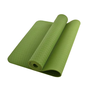 เสื่อโยคะพีวีซีหนา4มม. สำหรับออกกำลังกายในร่ม2025 - Product Image 4