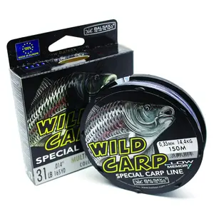 Multifilament And Monofilament Fishing Lines Balsax 