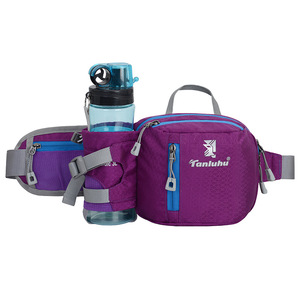 Lauf taschen Hüftgurt Taschen Outdoor Marathon Gym Sport Fitness Wasser flasche Gürtel tasche Reiten Radfahren Telefon Tasche Hüft tasche - Product Image 3