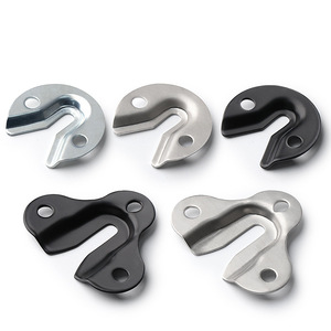 Stainless Steel Slip Hook JNT156 Modern Simple Design For Furniture <b>Picture</b> <b>Frame</b> Mirror Hanging Panels Invisible Wall Mounting - Product Image 1