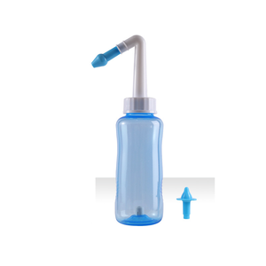 Bán hàng nóng 300ml 500ml neti nồi xoang rửa chai mũi rửa sạch áp lực rửa mũi thủy lợi - Product Image 1