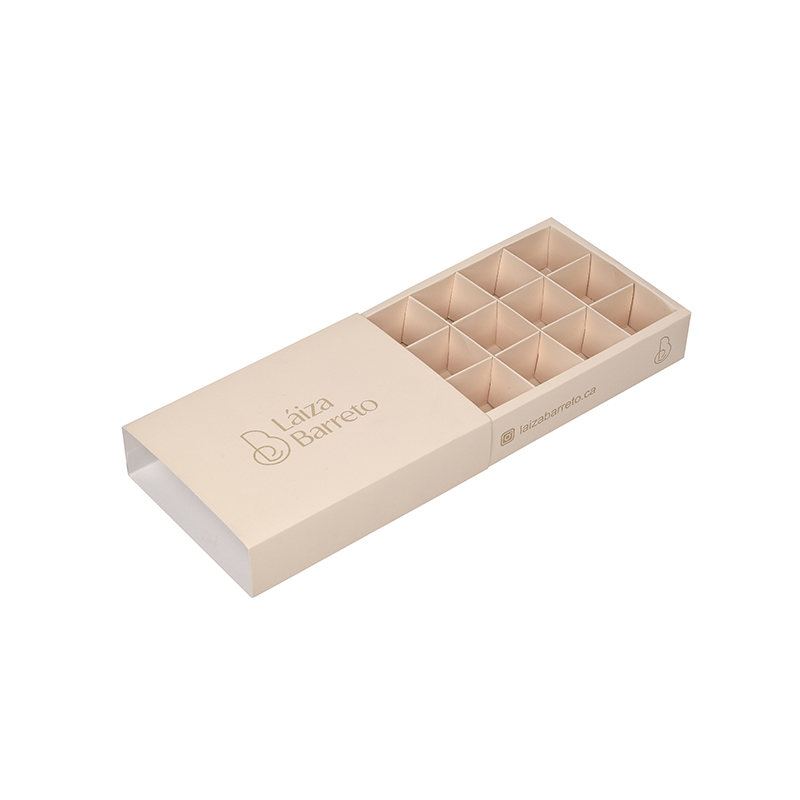 box for chocolate truffles