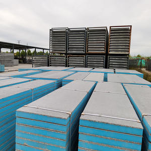 Línea de Producción de Paneles Sándwich de Espuma de Cemento EPS XPS para Muros Compuestos de Hormigón Prefabricado - Product Image 2