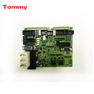 แผงวงจรวงจรอุตสาหกรรมสำหรับการเขียนโปรแกรม PLC A20B-2200-0650วงจรเซอร์โว FANUC PLC ของแท้ใหม่ - Product Image 1