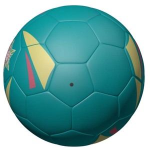 Balón <span class=keywords><strong>de</strong></span> fútbol cosido a mano PVC PU barato-Balón <span class=keywords><strong>de</strong></span> fútbol personalizado - Product Image 3