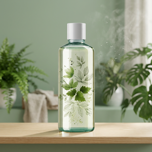 Jabón Facial Herbal de Árbol de Té y Menta, Líquido de Higiene Íntima, Envase Personalizado, Marca Privada - Product Image 1