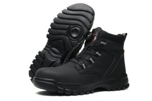 Disnen 682 Onverwoestbare, slagvaste, lekbestendige werkschoenen, veiligheidsschoenen met stalen neus voor heren - Product Image 4