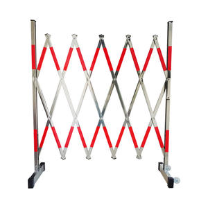 Barrera de Seguridad Flexible de Acero Inoxidable Anke para Subestaciones, Bloqueo de Seguridad Temporal para Aislamiento Eléctrico - Product Image 5