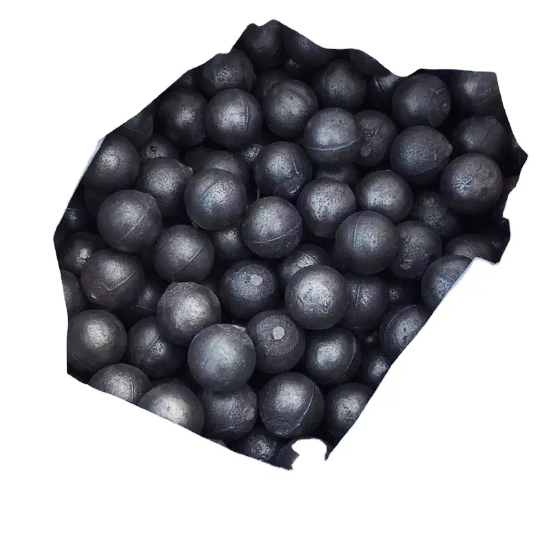 20mm-120mm Great price high chrome cast iron steel mineral casting ball