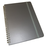 Carnet en carton A5 à couverture rigide avec impression personnalisée