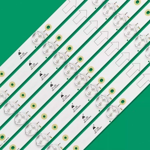 Tira de Luces LED para Retroiluminación de TV HX-NO.971 TOT-40B3800-8X5-3030C-5S1P para L40F1800E L40F1800F L40F2800A - Product Image 3