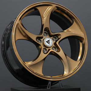 定制合金轮毂 Volk Sport 赛车轮毂 10J 30mm/35mm 100mm/98mm 铝合金汽车轮毂 适用于 TE37 - Product Image 4